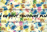 On a toujours besoin d'argent